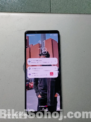 Sony Xperia 1 Mark 2